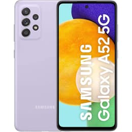 Galaxy A52 128 GB (Dual Sim) - Purple - Unlocked