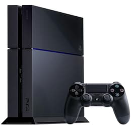 PlayStation 4 500GB - Black + DriveClub + The Last Of Us (Remastered)