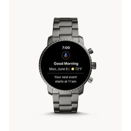 Fossil Smart Watch Gen 4 Explorist HR DW6F1 HR GPS - Grey