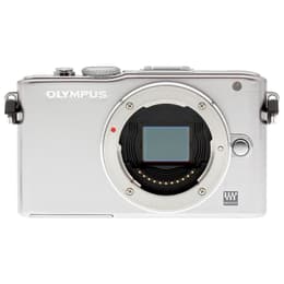 Olympus E-PL3 Hybrid 12.3Mpx - White