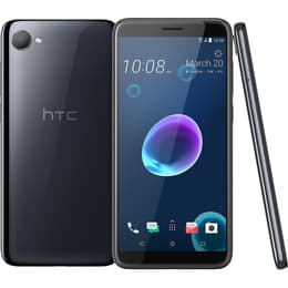 HTC Desire 12S 32 GB (Dual Sim) - Black - Unlocked