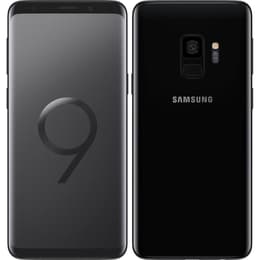 Galaxy S9 64 GB (Dual Sim) - Midnight Black - Unlocked
