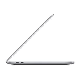 MacBook Pro (2020) 13-inch - Apple M1 8-core and 8-core GPU - 8GB RAM - SSD 512GB - QWERTY - Italian