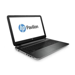 HP Pavilion 15-P181NF 15.6-inch (2014) - Core i3-4030U - 6GB - HDD 500 GB AZERTY - French