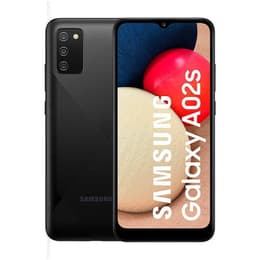 Galaxy A02s 32 GB - Black - Unlocked