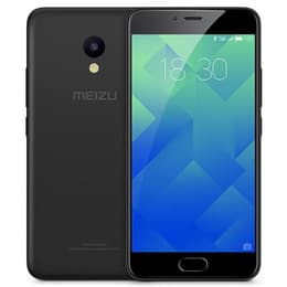 Meizu M5C 16 GB (Dual Sim) - Black - Unlocked