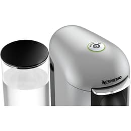 Espresso coffee machine combined Nespresso compatible Krups XN900E10