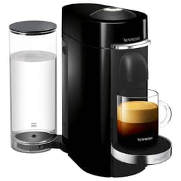 Espresso coffee machine combined Nespresso compatible Magimix M600 Vertuo Plus 11385B