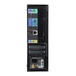 OptiPlex 790 SFF Core i5-2400 3.1Ghz - SSD 240 GB - 8GB