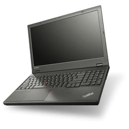 Lenovo ThinkPad T540p 15.6-inch (2013) - Core i5-4210M - 4GB - HDD 500 GB AZERTY - French