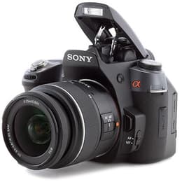 Sony Alpha DSLR-A550 Reflex 14Mpx - Black