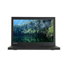 Lenovo Thinkpad X250 12.5-inch (2015) - Core i5-5300U - 8GB - SSD 180 GB AZERTY - French