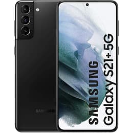Galaxy S21+ 5G 128 GB (Dual Sim) - Phantom Black - Unlocked