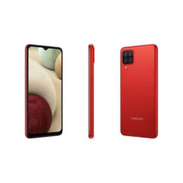 Galaxy A12 64 GB (Dual Sim) - Red - Unlocked