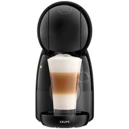 Espresso coffee machine combined Dolce gusto compatible Krups KP1A3B10