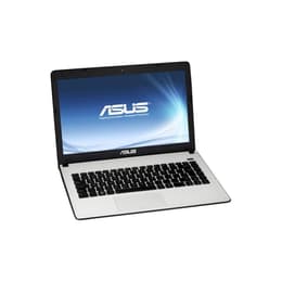 Asus K401U 13-inch (2016) - Core i5-7200U - 6GB - HDD 1 TB AZERTY - French