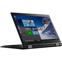 Lenovo ThinkPad X1 Yoga G1 14-inch Core i7-6500U - SSD 512 GB - 8GB QWERTZ - German