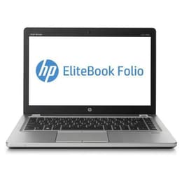 HP EliteBook Folio 9470M 14” (December 2012)