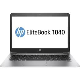 HP EliteBook 1040 G3 14-inch (2017) - Core i5-6300U - 8GB - SSD 256 GB QWERTY - Italian