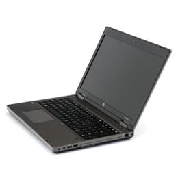 HP ProBook 6570B 15.6-inch (2013) - Core i3-3120M - 6GB - HDD 320 GB AZERTY - French