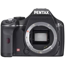 Pentax K-X Reflex 12Mpx - Black