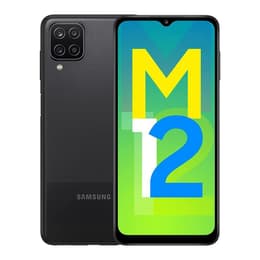 Galaxy M12 64 GB (Dual Sim) - Black - Unlocked
