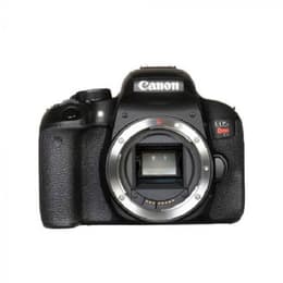 Canon EOS Rebel XSI Reflex 12.2Mpx - Black