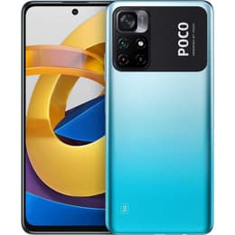 Xiaomi Poco M4 Pro 5G 128 GB (Dual Sim) - Blue - Unlocked