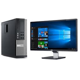 Dell OptiPlex 790 SFF 19" Core i5 3,1 GHz - HDD 500 GB - 8 GB