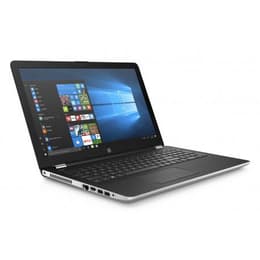 HP Notebook 15-bs032nf 15.6-inch (2017) - Core i3-6006U - 8GB - HDD 1 TB AZERTY - French