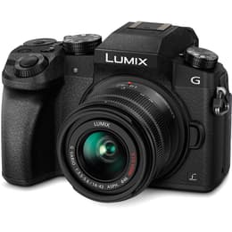 Panasonic Lumix DMC-G7 Hybrid 16Mpx - Black
