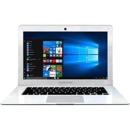 Thomson N14C4WH64 14-inch (2016) - Celeron N3350 - 4GB - HDD 64 GB AZERTY - French