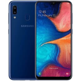 Galaxy A20e 32 GB (Dual Sim) - Blue - Unlocked
