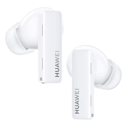 Huawei FreeBuds Pro Earbud Noise-Cancelling Bluetooth Earphones - White