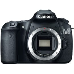 Canon EOS 60D Reflex 18Mpx - Black
