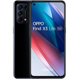 Oppo Find X3 Lite 5G 128 GB (Dual Sim) - Black - Unlocked