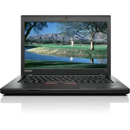 Lenovo ThinkPad L450 14-inch (2014) - Core i5-4300U - 4GB - SSD 120 GB QWERTY - Italian