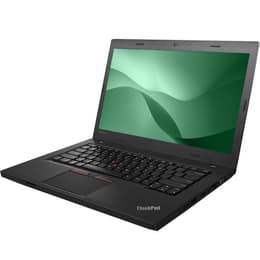 Lenovo ThinkPad L470 14-inch (2017) - Core i5-6300U - 4GB - SSD 128 GB QWERTY - Italian