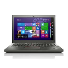 Lenovo ThinkPad X260 12.5-inch (2015) - Core i5-6300U - 8GB - SSD 256 GB AZERTY - French