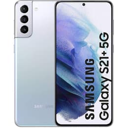 Galaxy S21+ 5G 256 GB - Phantom Silver - Unlocked