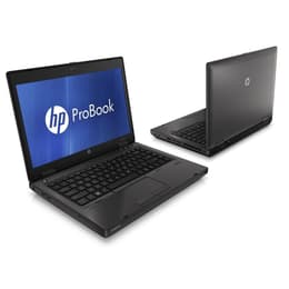 HP ProBook 6470B 14.1-inch (2012) - Core i3-3110M - 4GB - SSD 128 GB AZERTY - French