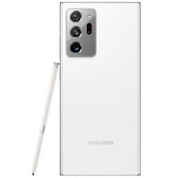 Galaxy Note20 Ultra 5G 128 GB - White - Unlocked