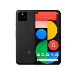 Google Pixel 5 128 GB (Dual Sim) - Black - Unlocked
