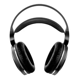 Philips SHD8850 Noise-Cancelling Headphones - Black