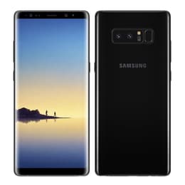 Galaxy Note 8 64 GB (Dual Sim) - Midnight Black - Unlocked