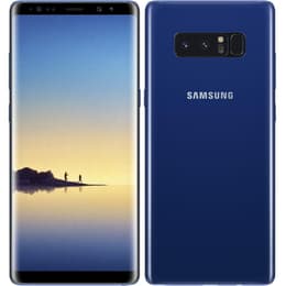 Galaxy Note 8 64 GB (Dual Sim) - Deep Sea Blue - Unlocked
