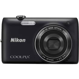 Nikon Coolpix S4150 Compact 14Mpx - Black