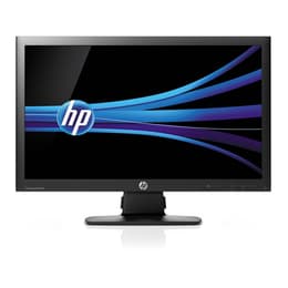 21.5-inch HP Compaq LE2202X 1600 x 900 LCD Monitor Black