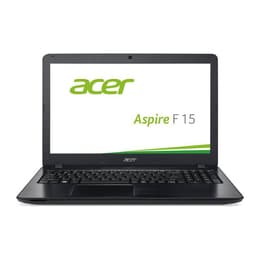 Acer Aspire F5-573 15.6-inch (2016) - Core i3-6006U - 4GB - HDD 1 TB AZERTY - French