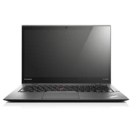 Lenovo ThinkPad X1 Carbon G3 14-inch (2015) - Core i5-5300U - 8GB - SSD 256 GB QWERTZ - German